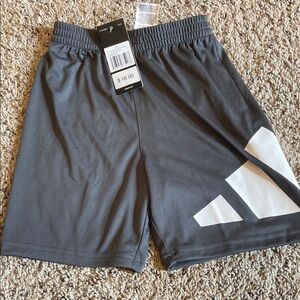 Boys NWT adidas Shorts - Size 6